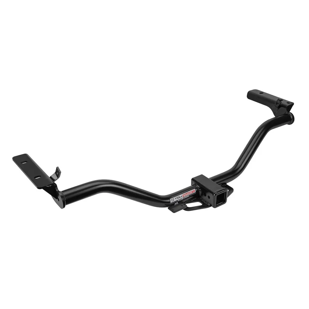 2025 – WINSTON PROD Trailer Hitch Rear, Class III Square Tube Welded 2 Inch Receiver 4500 Pound Weight Carrying Capac...
